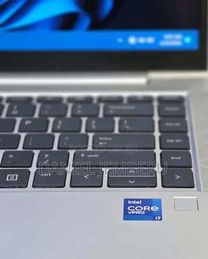 New Laptop HP EliteBook 840 G8 16GB Intel Core i7 SSD 512GB