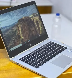 New Laptop HP EliteBook X360 1030 G2 16GB Intel Core i5 SSD 512GB