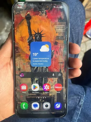 Samsung Galaxy A16 128 GB Black