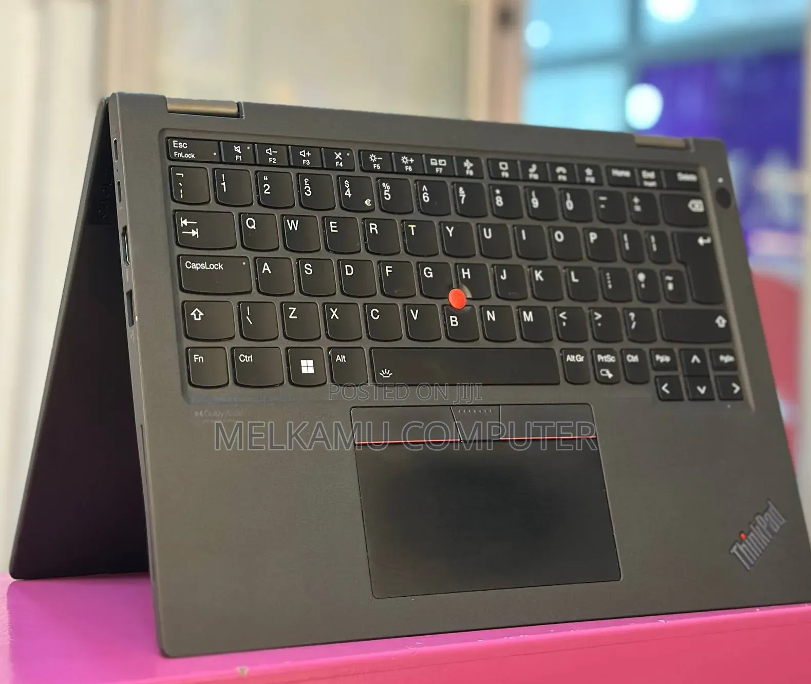 New Laptop Lenovo ThinkPad x13 Yoga 16GB Intel Core i7 SSD 512GB
