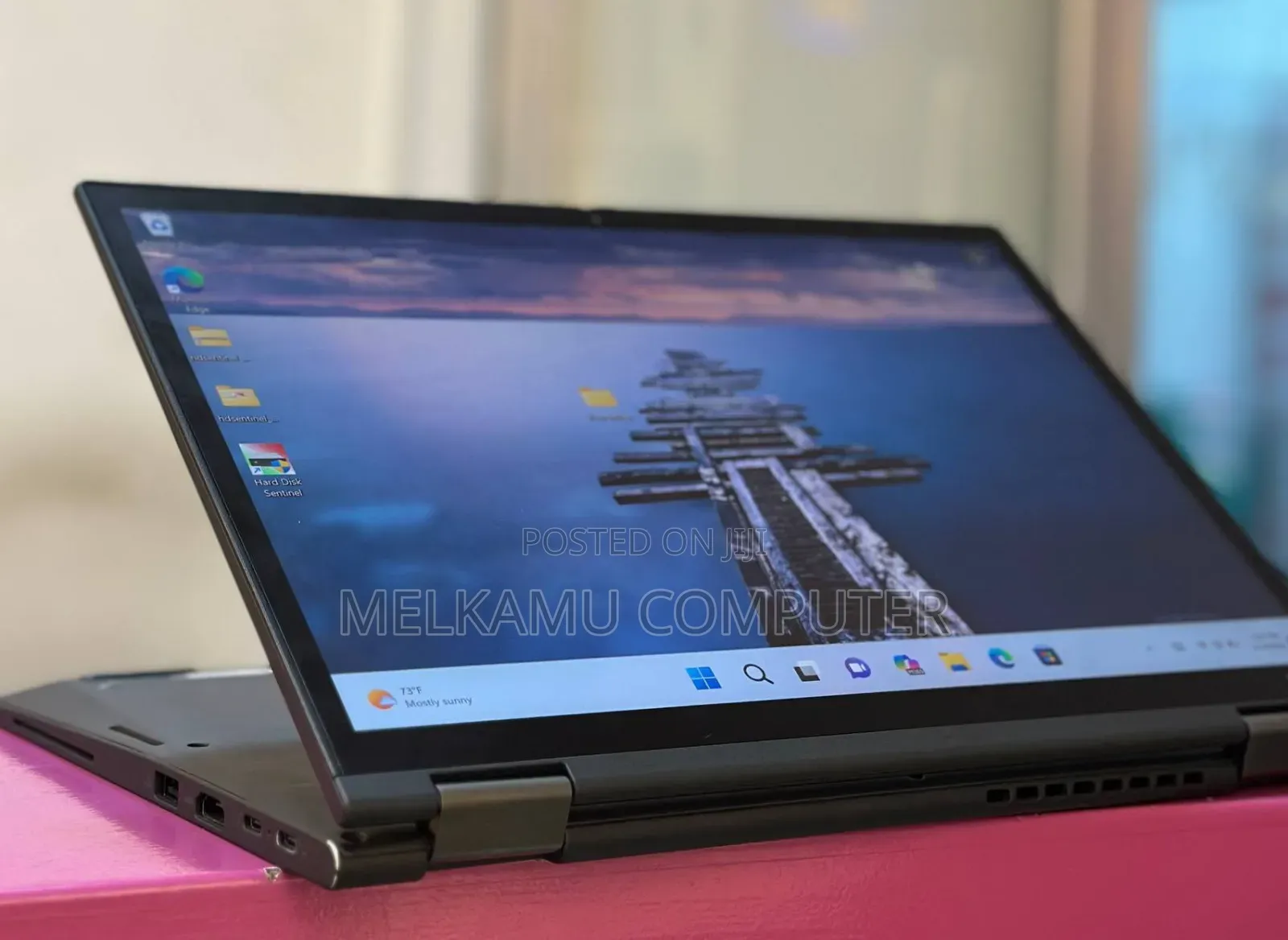 New Laptop Lenovo ThinkPad x13 Yoga 16GB Intel Core i7 SSD 512GB