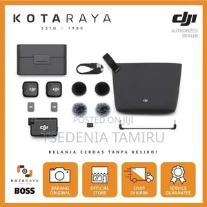 Dji Mic Mini!