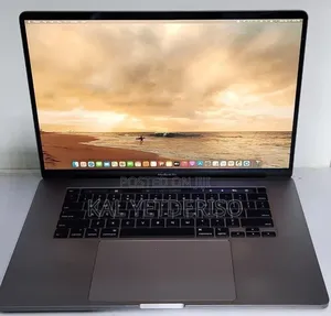 New Laptop Apple MacBook Pro 2019 32GB Intel Core i9 SSD 1T