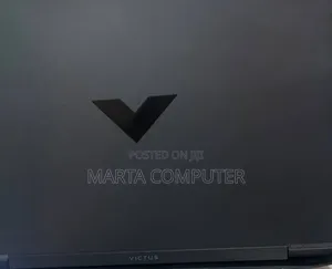 New Laptop HP Victus 16 16GB Intel Core i5 SSD 512GB