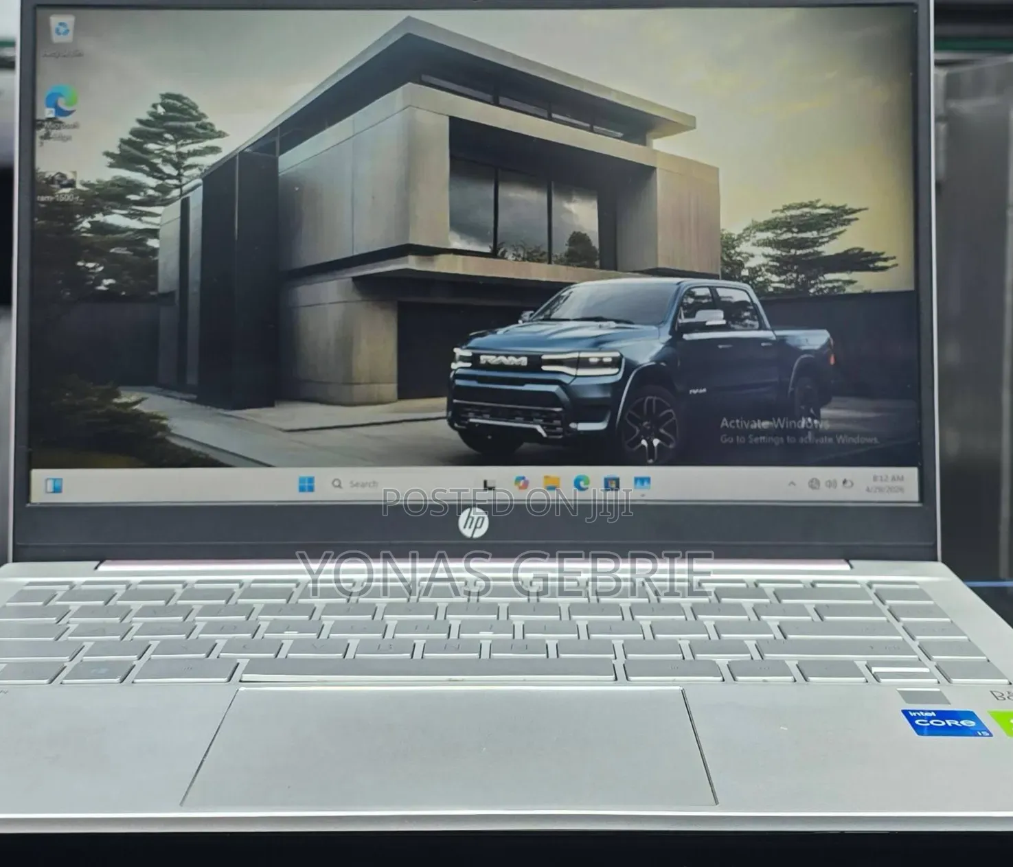 New Laptop HP Pavilion 14 16GB Intel Core i5 SSD 512GB