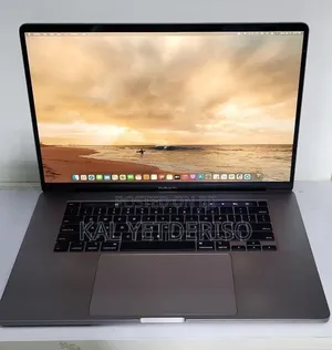 New Laptop Apple MacBook Pro 2019 32GB Intel Core i9 SSD 1T