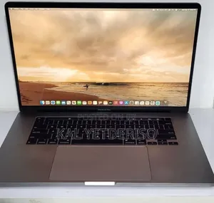 New Laptop Apple MacBook Pro 2019 32GB Intel Core i9 SSD 1T