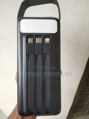 Calus ≈100,000 Mah Primium Quality Power Bank 20+ Phones Fast Charging
