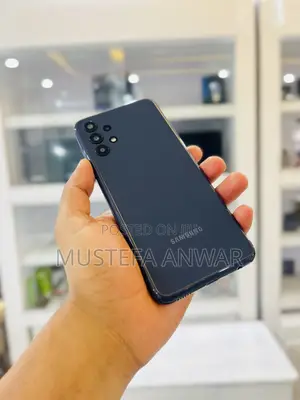 New Samsung Galaxy A13 64 GB Black