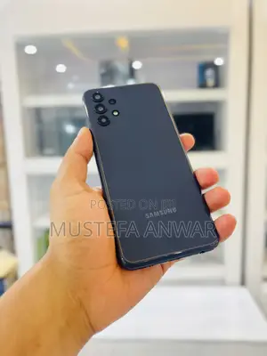 New Samsung Galaxy A13 64 GB Black