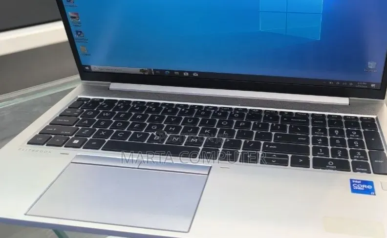 New Laptop HP EliteBook 850 G8 16GB Intel Core i5 SSD 512GB