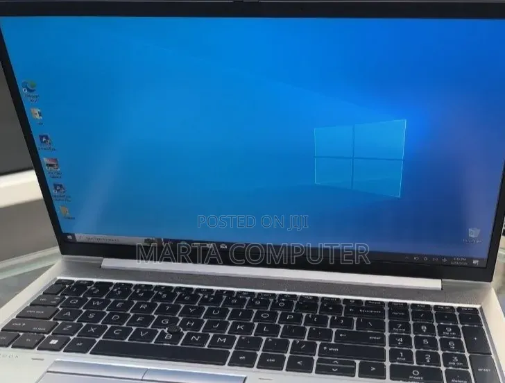 New Laptop HP EliteBook 850 G8 16GB Intel Core i5 SSD 512GB