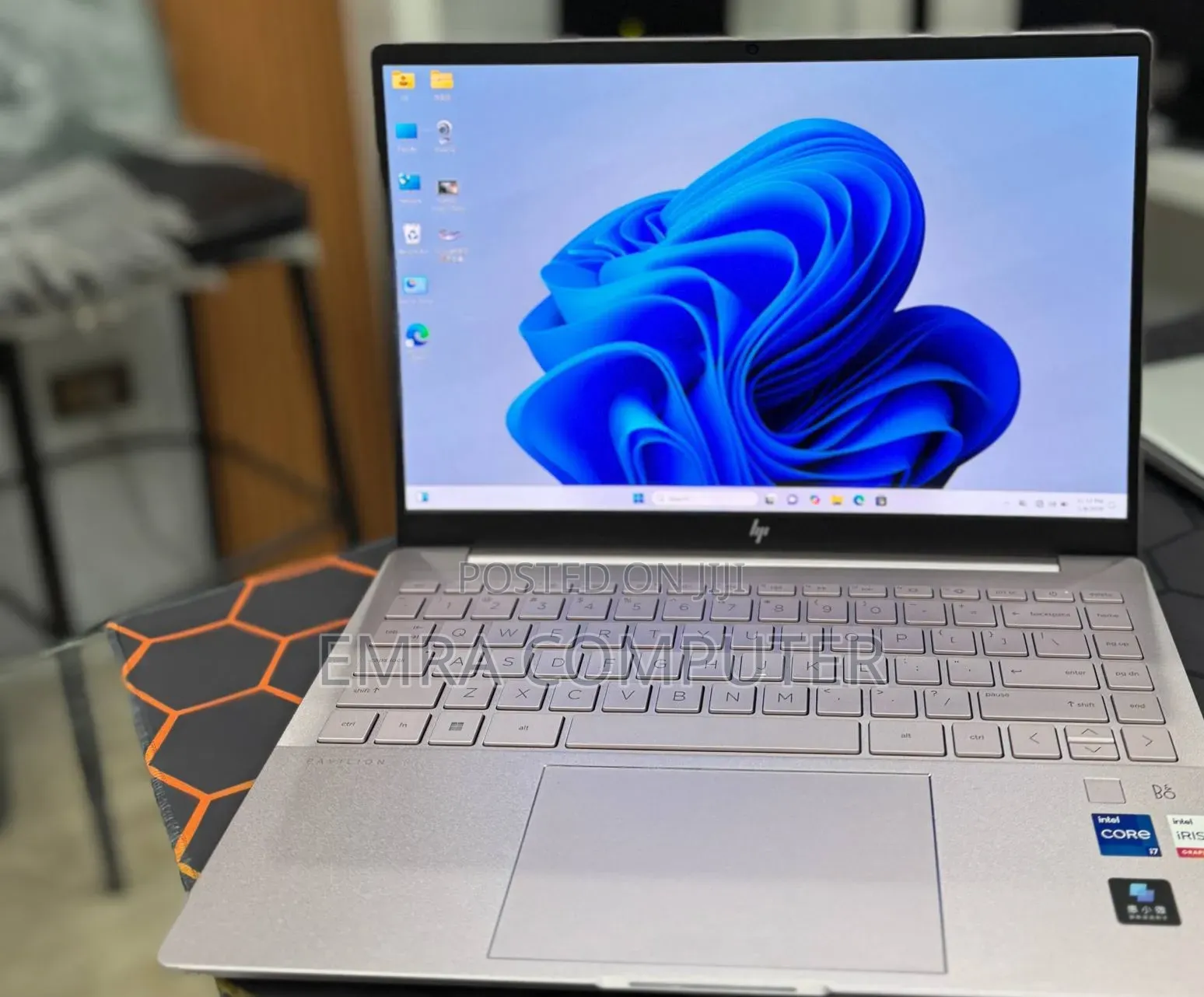 New Laptop HP 16GB Intel Core i7 SSD 512GB