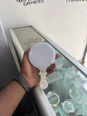 Mini Powerful Ring Light