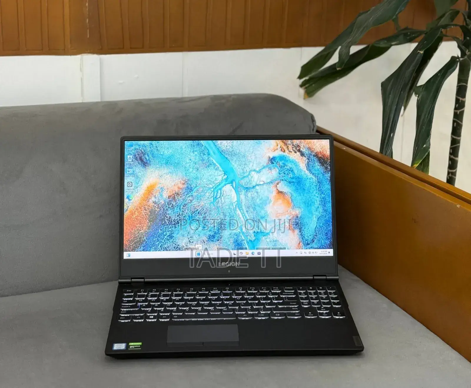 New Laptop Lenovo Legion 5 16GB Intel Core i7 SSD 256GB