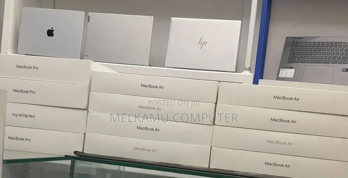 New Laptop Apple MacBook Air 2026 M5 16GB Apple M5 SSD 512GB