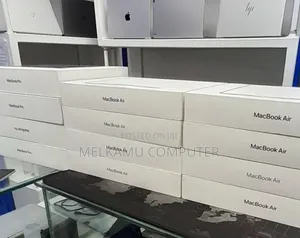 New Laptop Apple MacBook Air 2026 M5 16GB Apple M5 SSD 512GB