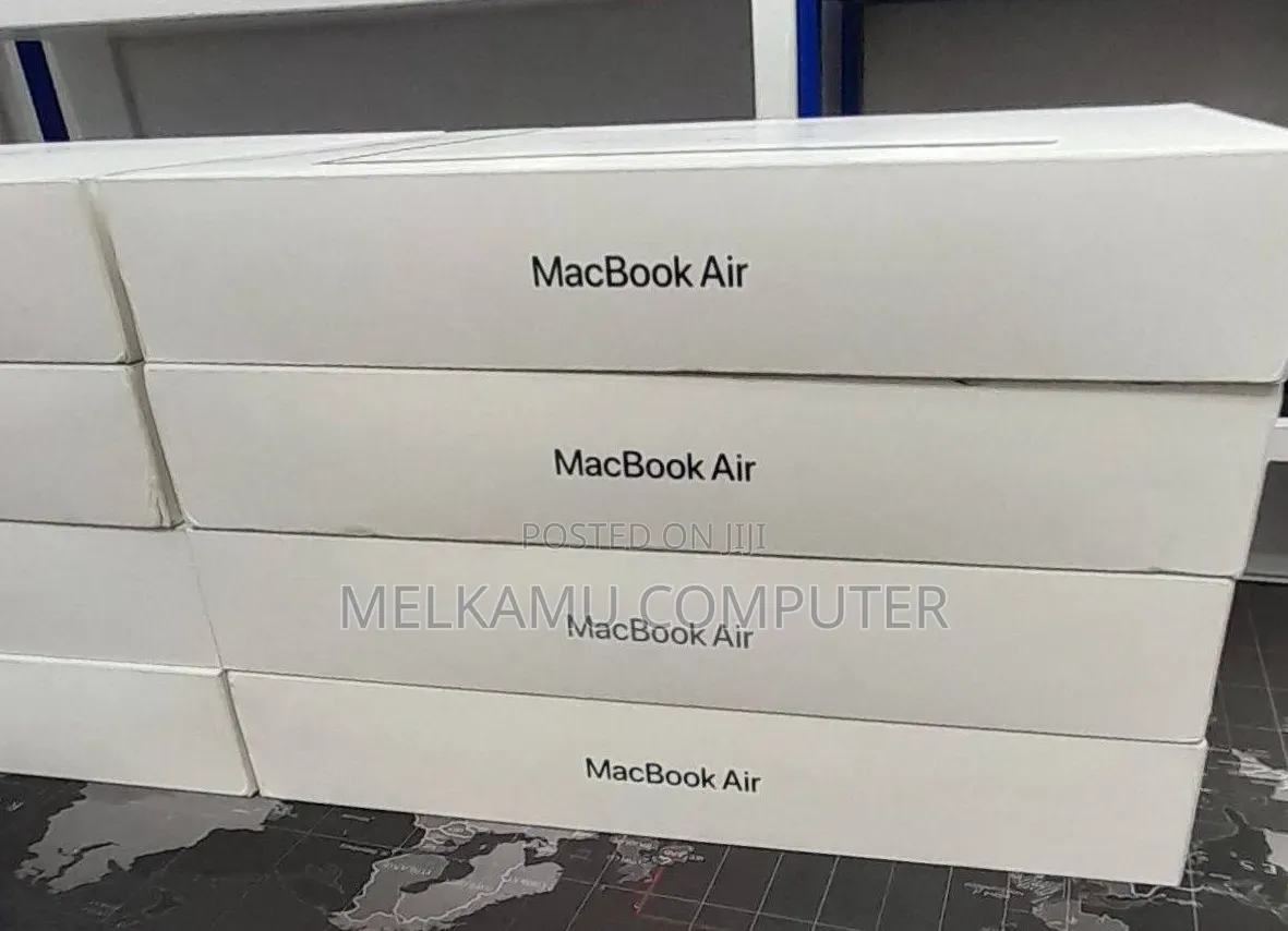 New Laptop Apple MacBook Air 2026 M5 16GB Apple M5 SSD 512GB