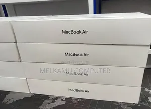 New Laptop Apple MacBook Air 2026 M5 16GB Apple M5 SSD 512GB