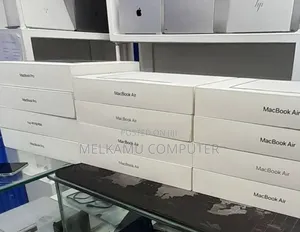 New Laptop Apple MacBook Air 2026 M5 16GB Apple M5 SSD 512GB