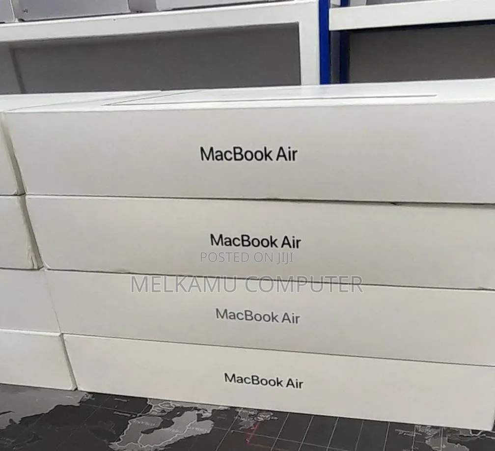 New Laptop Apple MacBook Air 2026 M5 16GB Apple M5 SSD 512GB