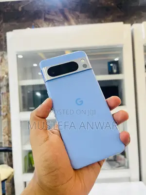 New Google Pixel 8 Pro 128 GB Blue