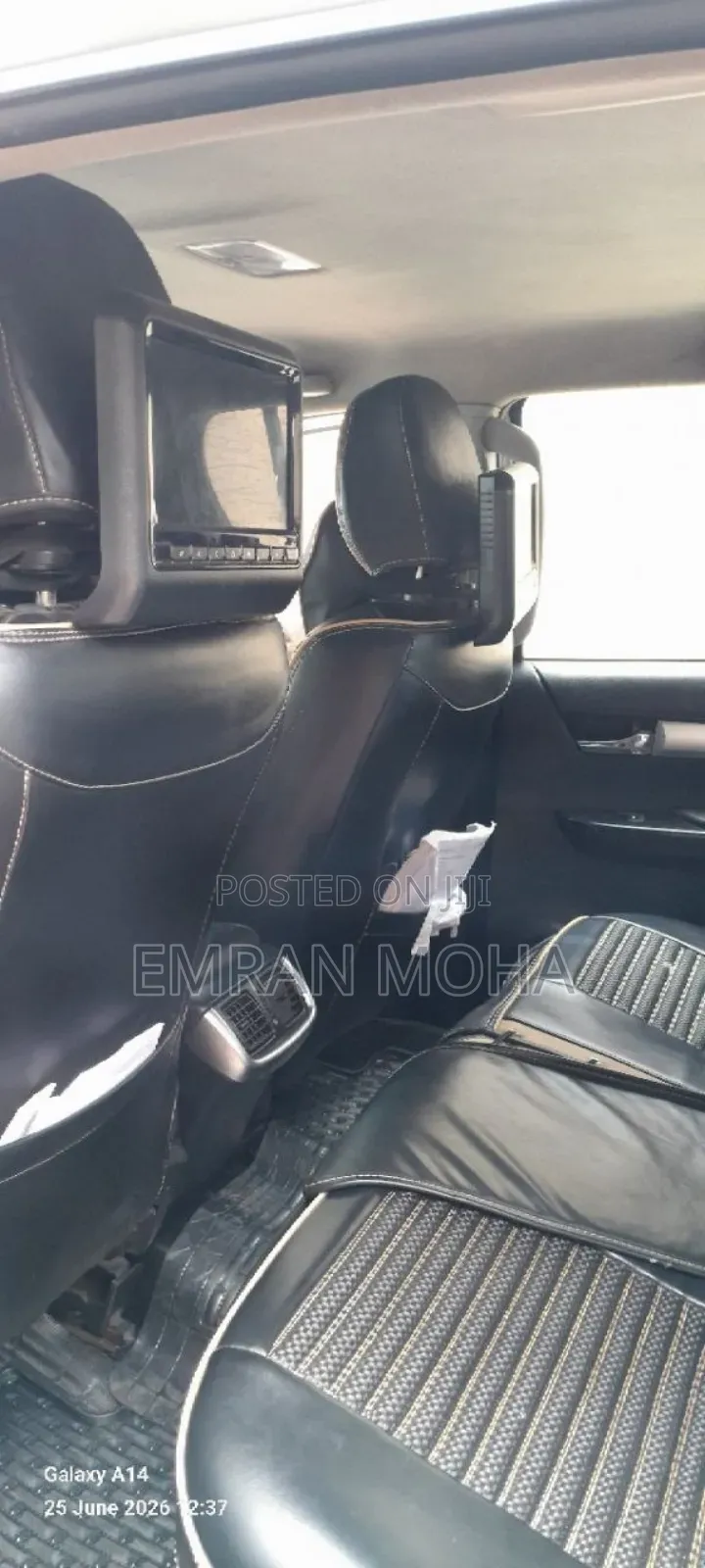 Toyota Hilux 2017 Silver