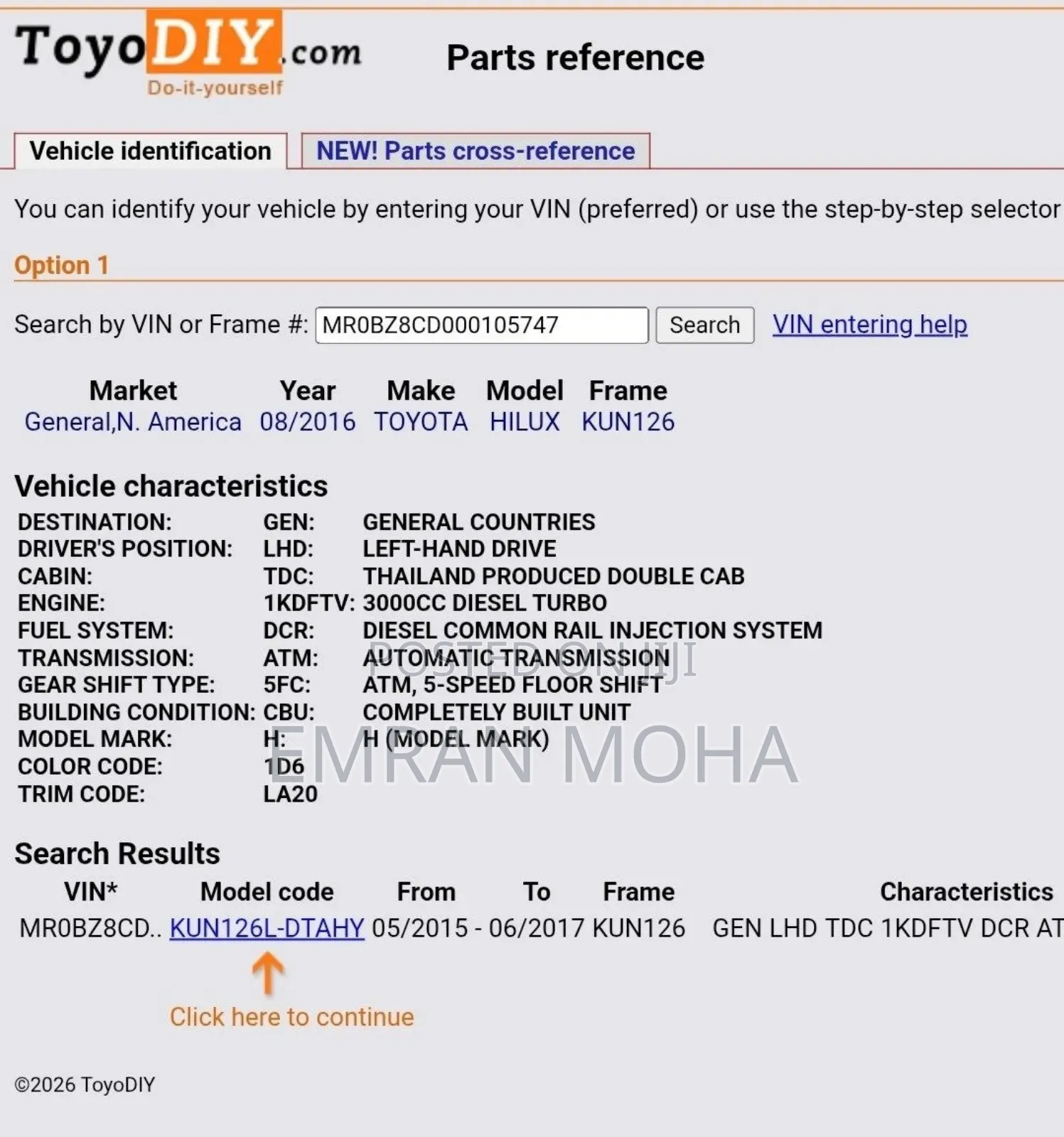 Toyota Hilux 2017 Silver