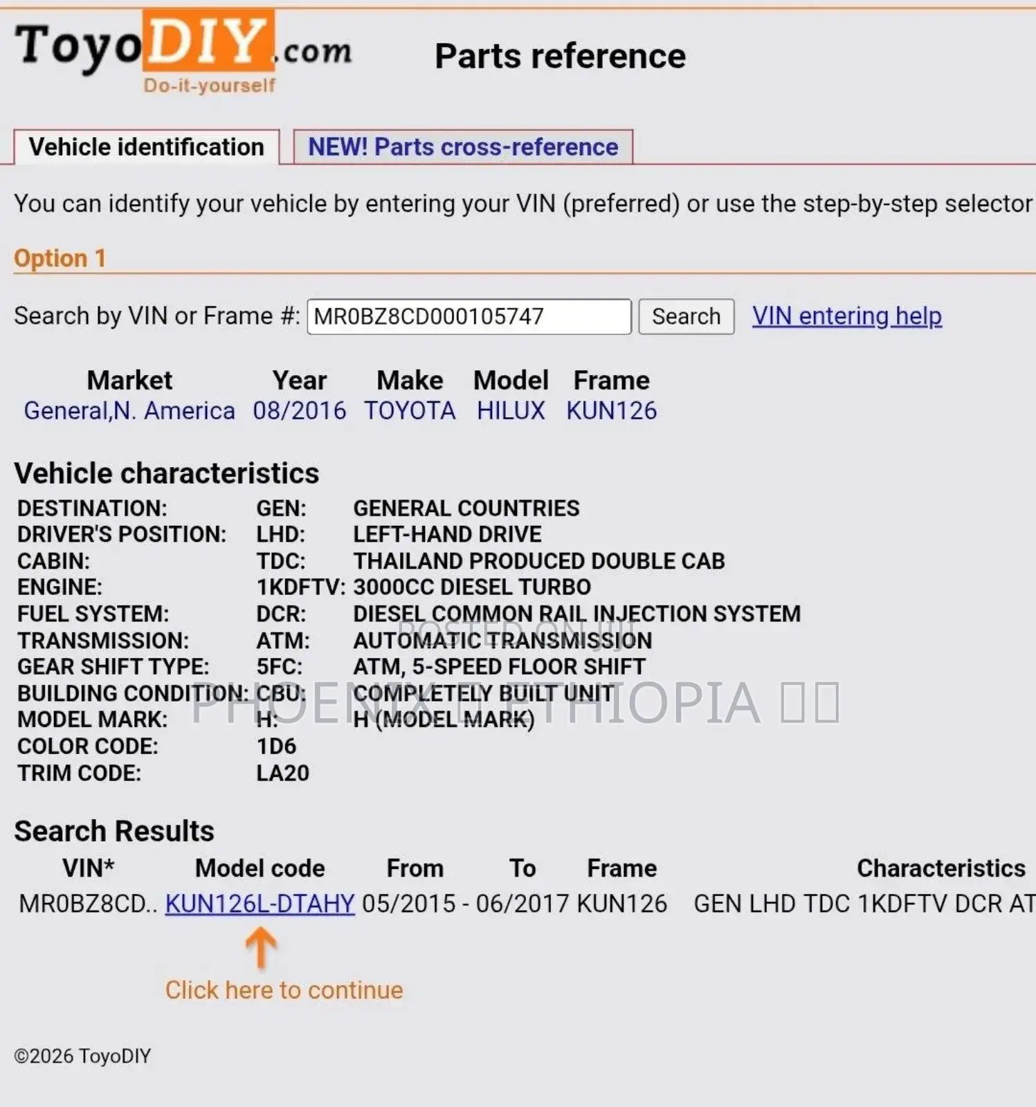 Toyota Hilux 2017 Silver