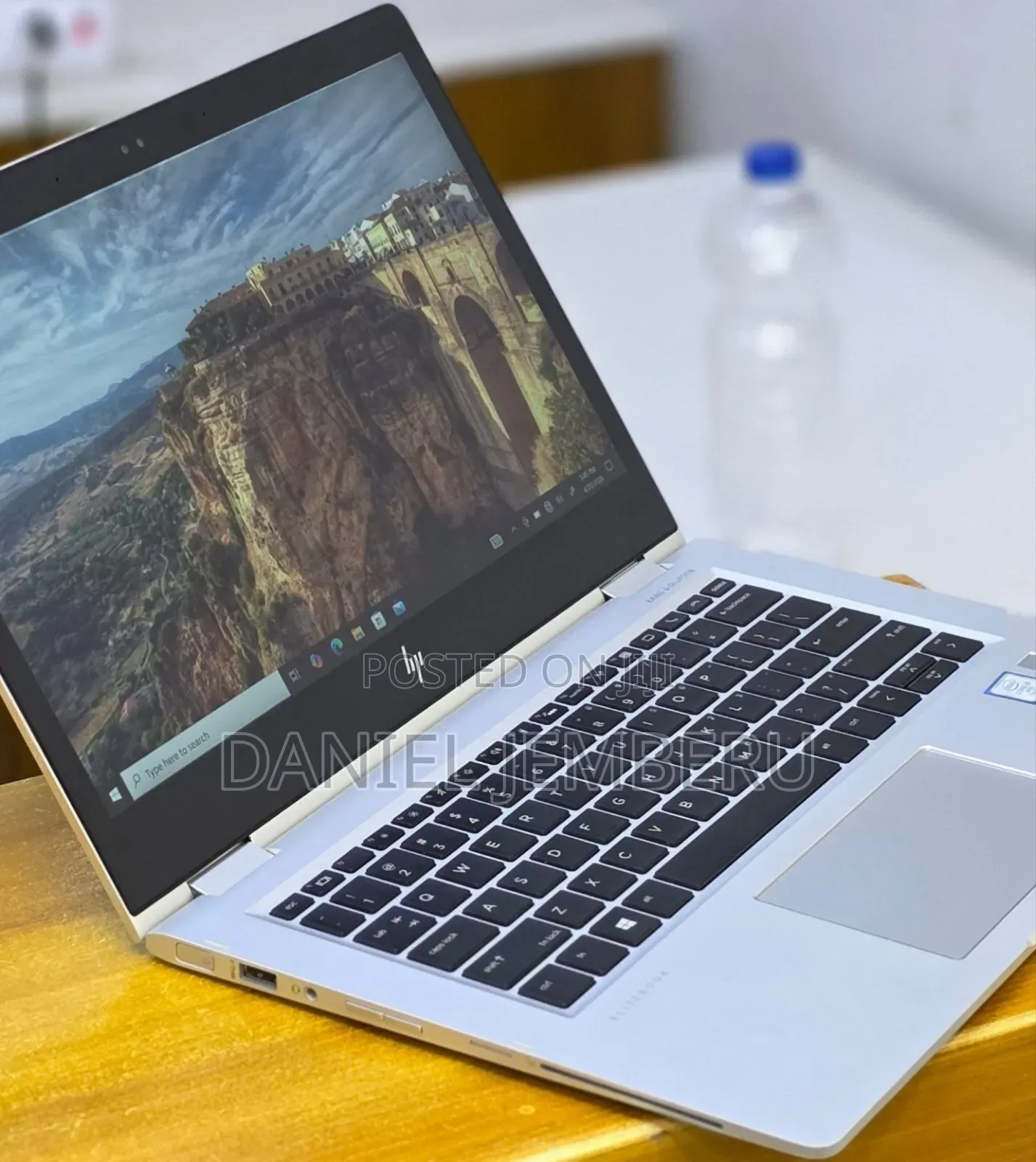 New Laptop HP EliteBook x360 1030 G2 16GB Intel Core i5 SSD 512GB