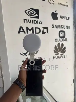 Mini Powerful Ring Light