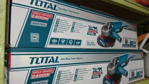 Total Grinder 2400w