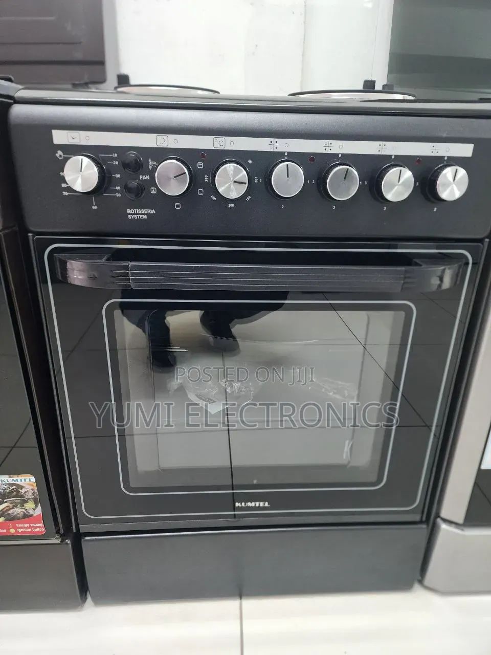 60*60 Kumtal Oven