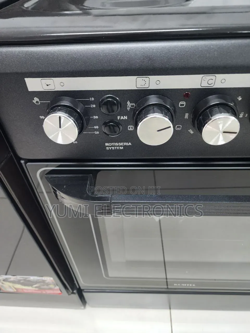 60*60 Kumtal Oven