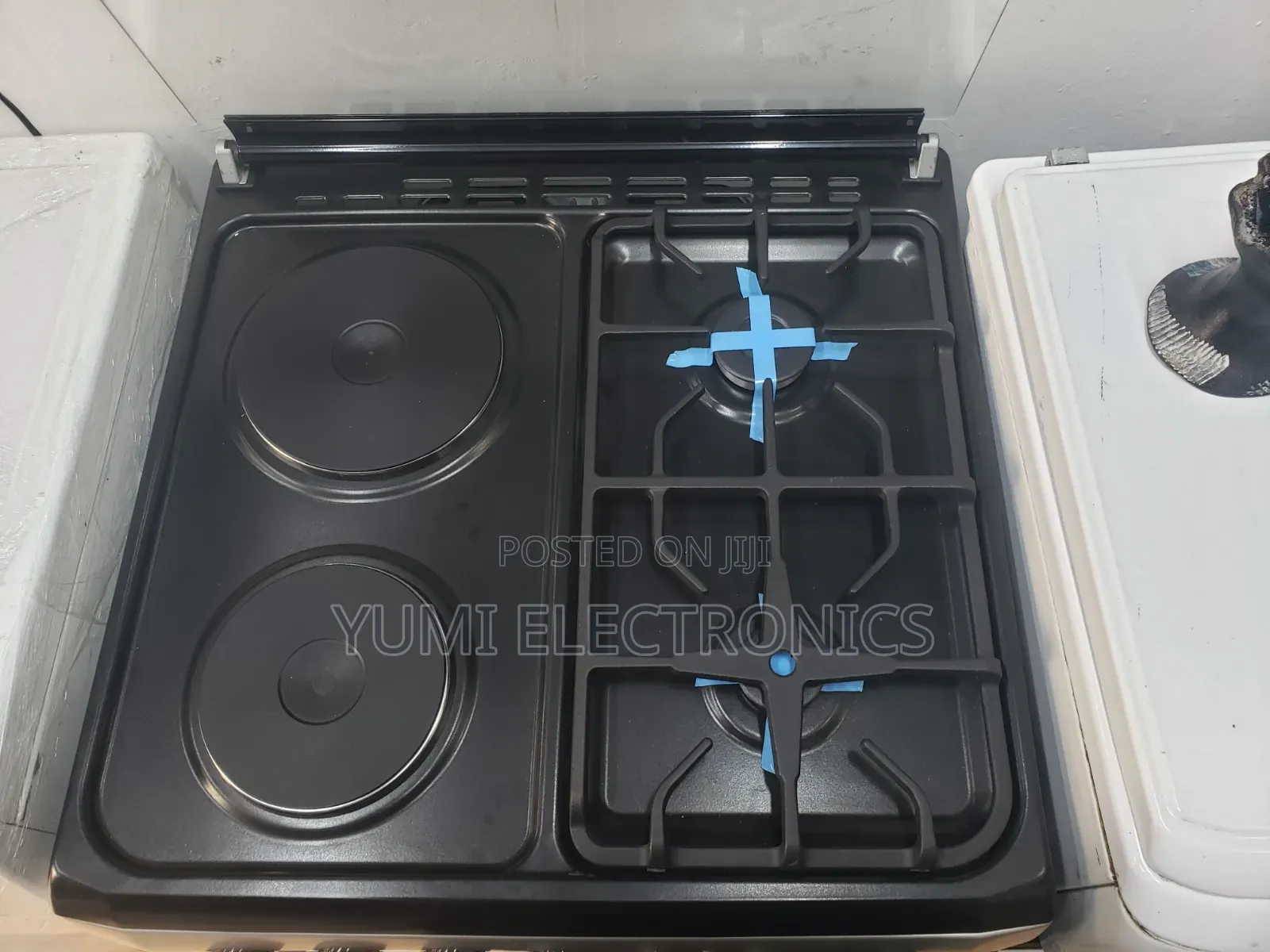 60*60 Kumtal Oven