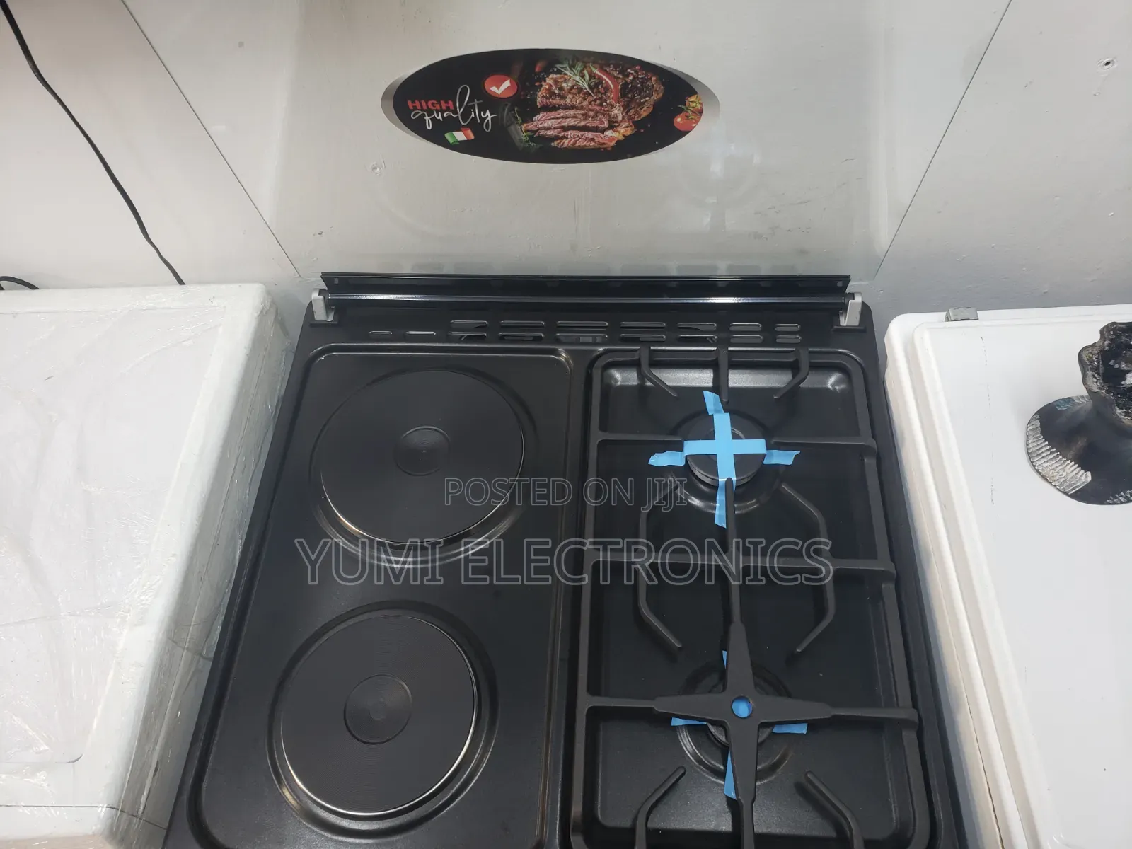 60*60 Kumtal Oven