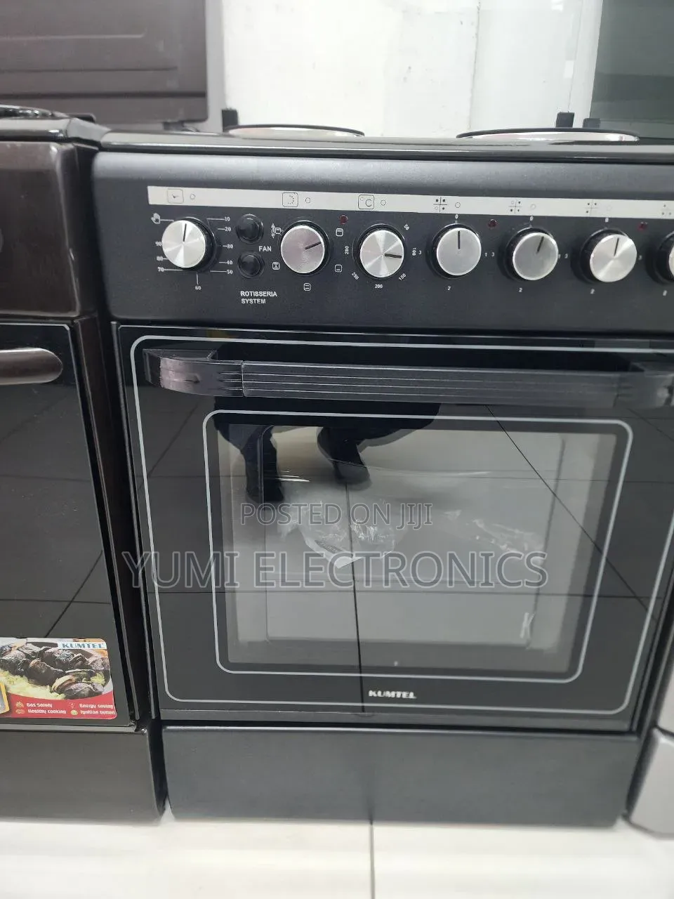 60*60 Kumtal Oven