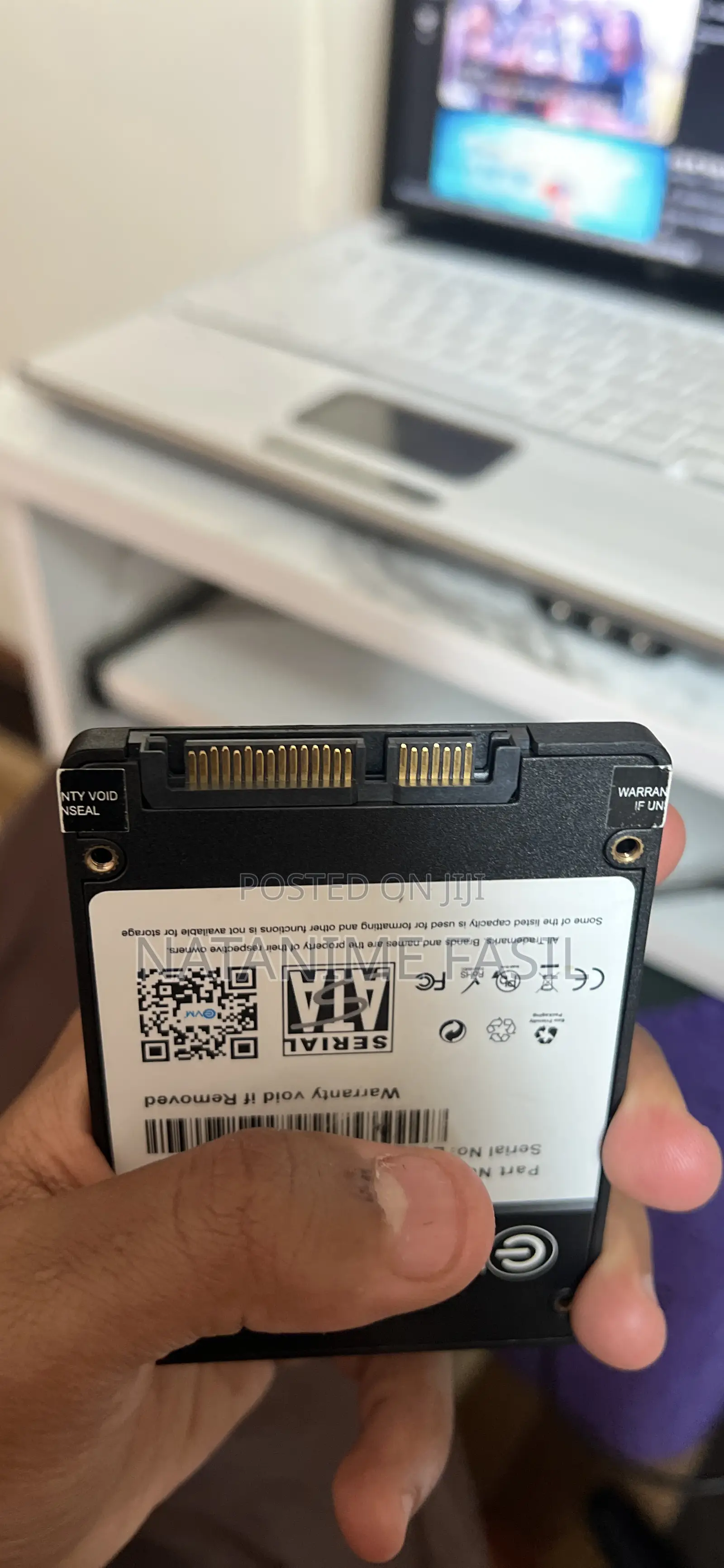 Evm 256gb SSD