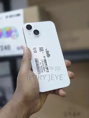 New Apple iPhone 14 128 GB White