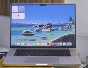 New Laptop Apple MacBook Pro 2021 M1 32GB Apple M1 Max SSD 512GB