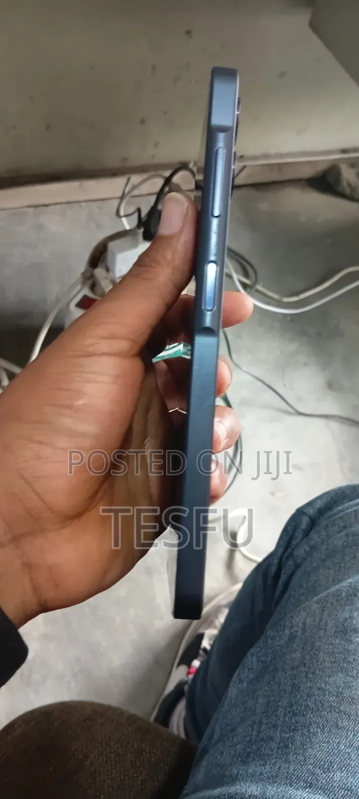 Samsung Galaxy A06 128 GB Black