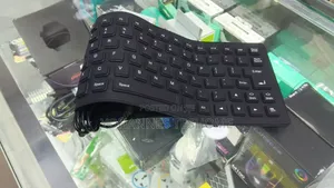 Flexible Keyboard