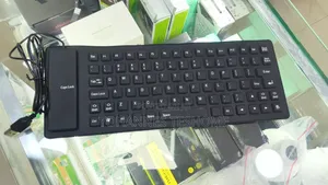 Flexible Keyboard