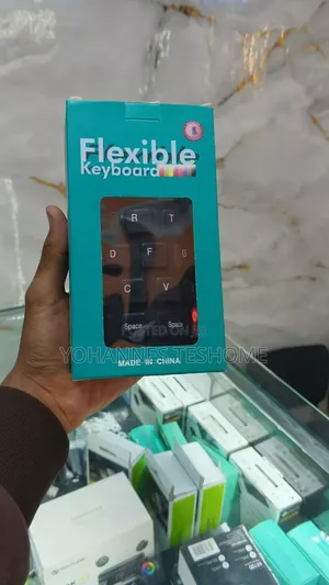 Flexible Keyboard