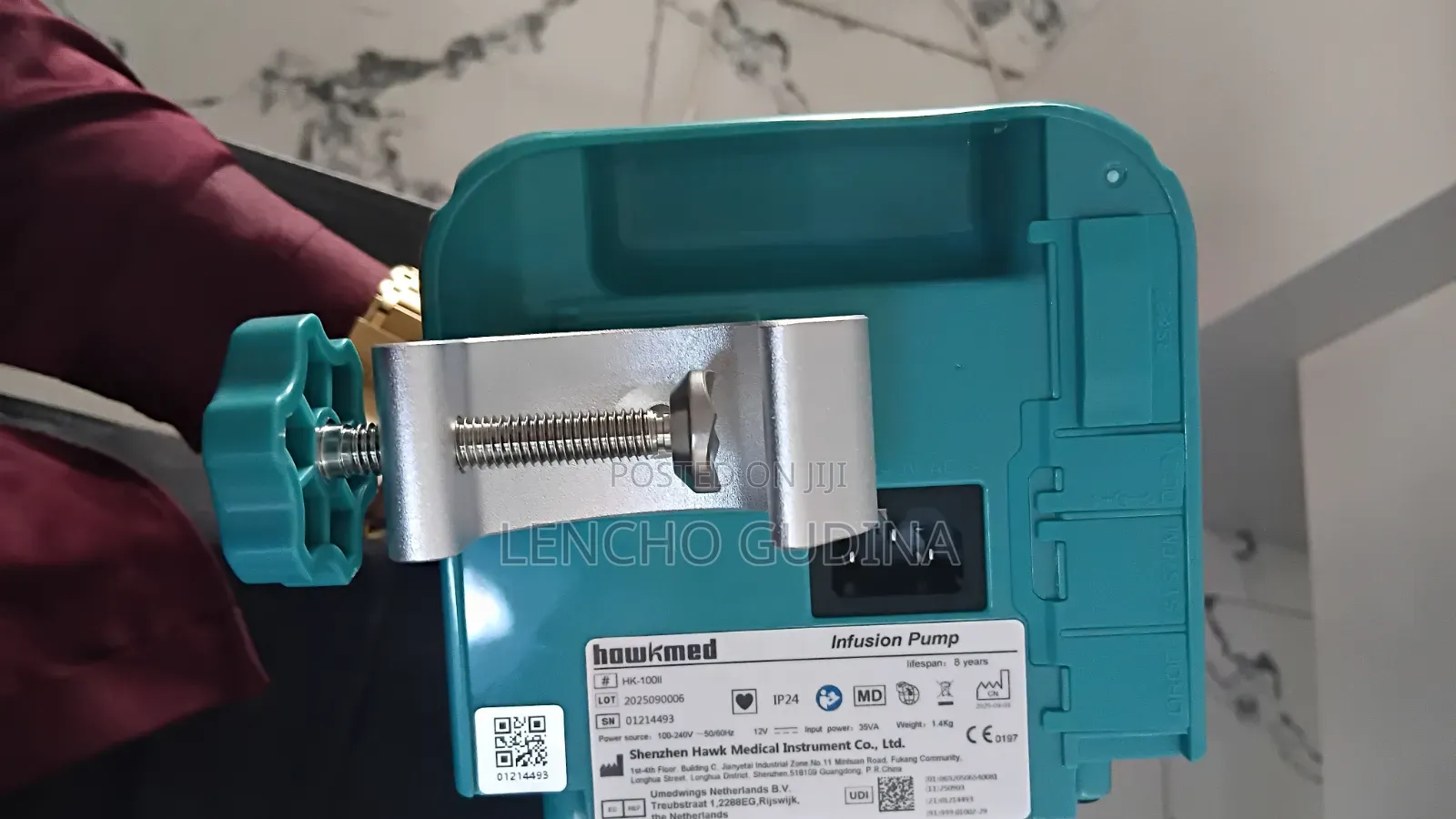 Infusion Pump