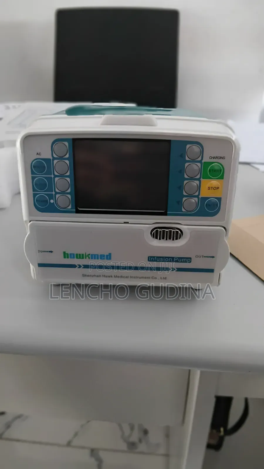 Infusion Pump