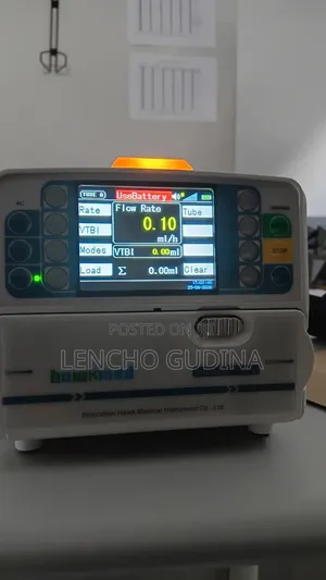 Infusion Pump