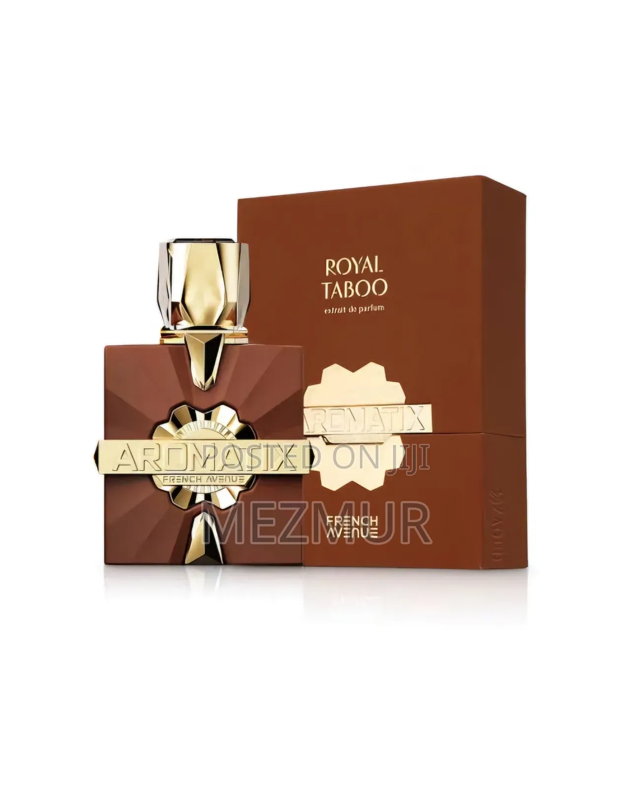 Royal Taboo by French Avenue
