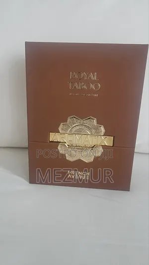 Royal Taboo by French Avenue