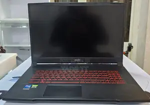 New Laptop MSI GE66 Raider 16GB Intel Core i7 SSD 72GB